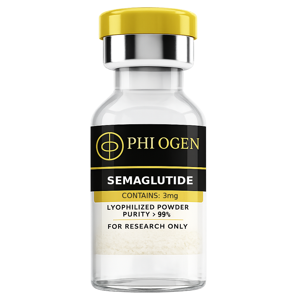 Semaglutide 3mg